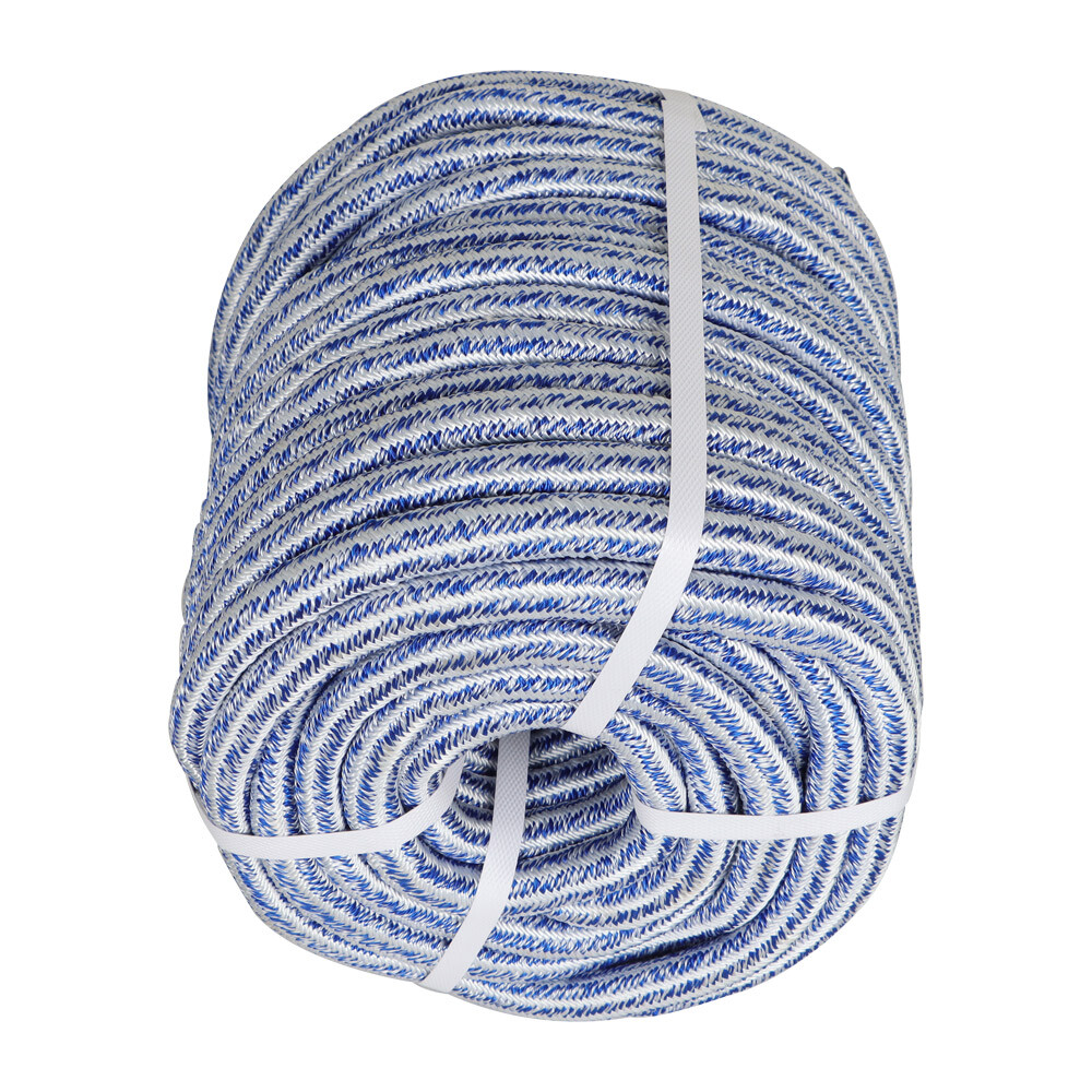 24 Strand Braid Polyester Rope Arborist Tree Rope 3/4" × 150' 20000Lbs