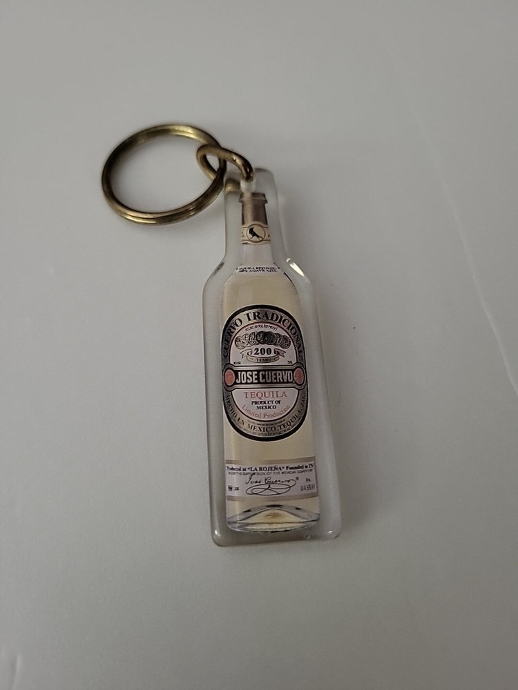Jose Cuervo Keychain
