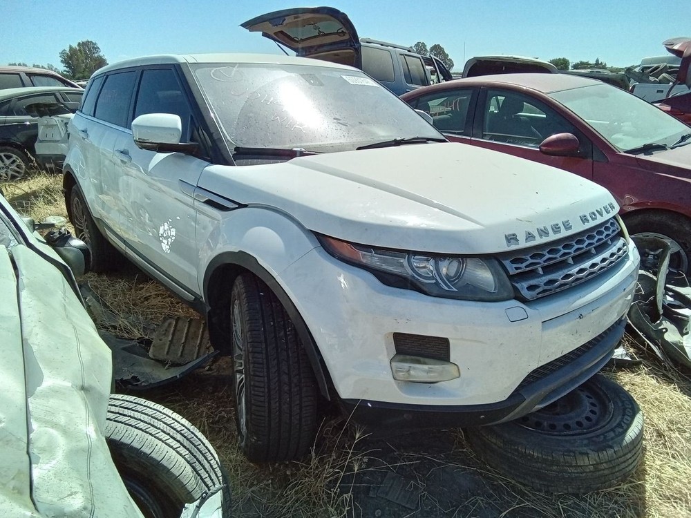 Camera/Projector Surround View Camera Fits 12-13 EVOQUE 30617668
