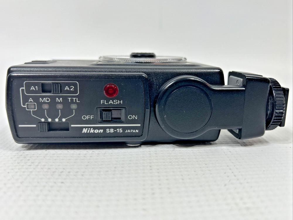 Nikon SB-15 Speedlight
