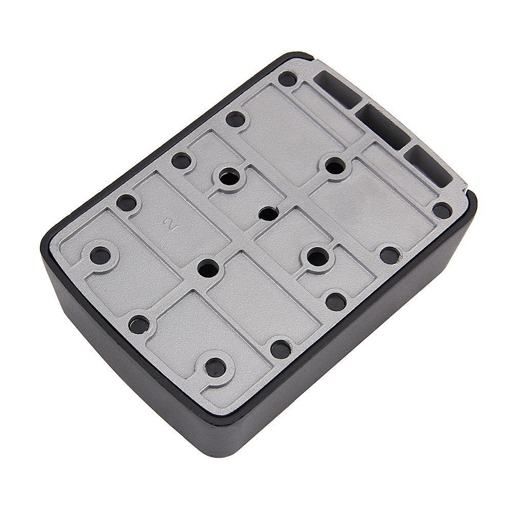 JUN-L Outdoor Indoor Wall Mounted Combination Code Key Storage Security Safe Box