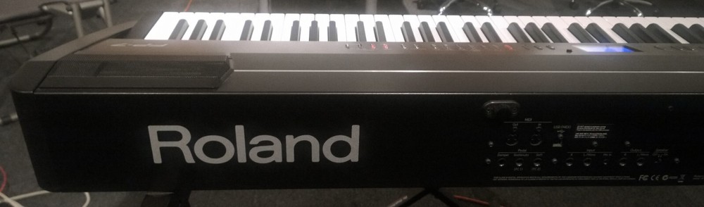 Roland FP-7 Digital Portable Piano