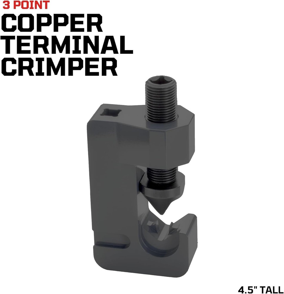 Mini Wire & Cable Crimper