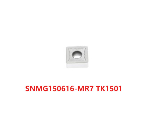 GENUINE  INSERTS 20 PCS     						 SNMG150616-MR7 TK1501
