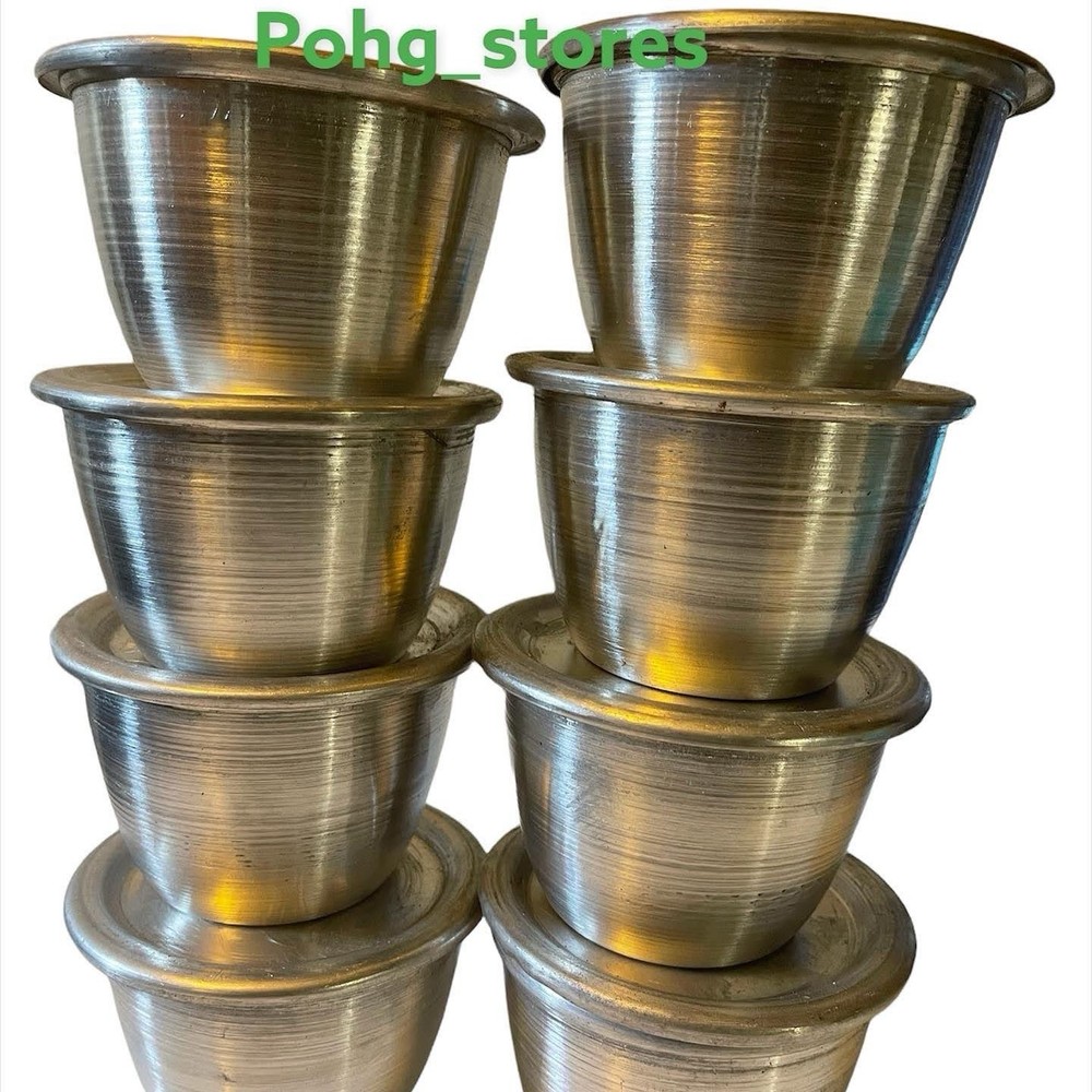 Moi Moi Stainless Container/6pieces