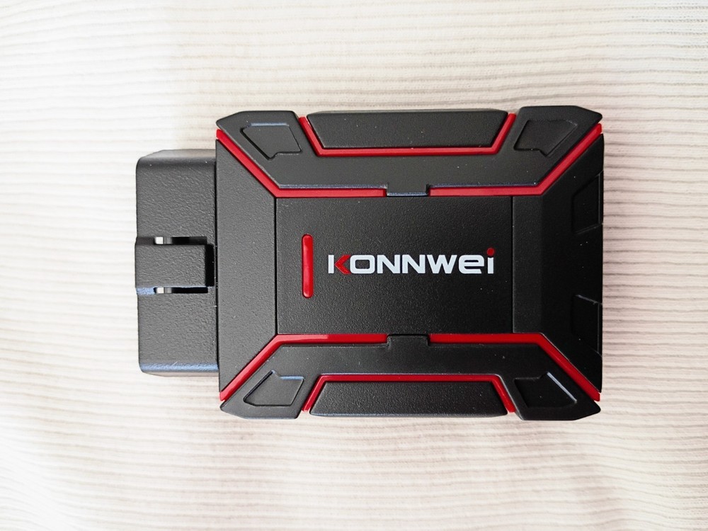 KONNWEI MAXOBD OBD2 Scanner Bluetooth Car Diagnostic Tool Code Reader