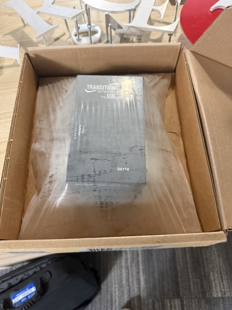 Transition Networks S6110