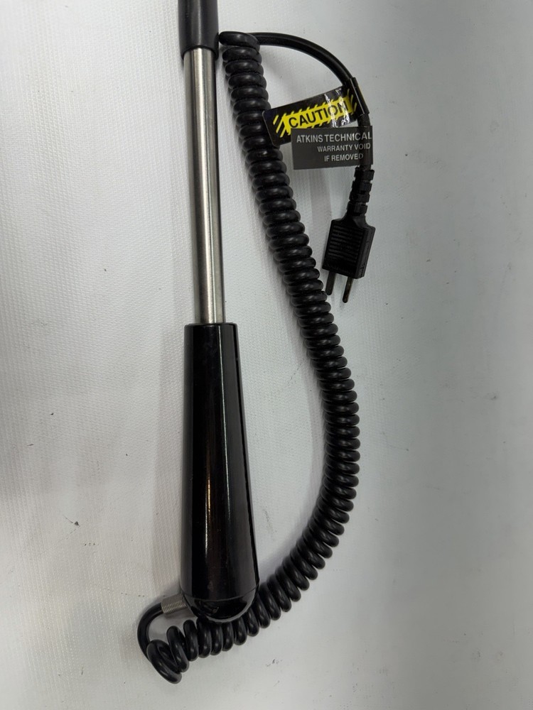 PLASTIC PROCESS EQUIPMENT 38663 TYPE J THERMCOUPLE THERMOMETER