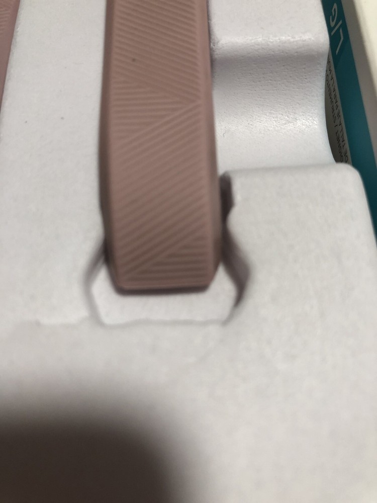 Fitbit Alta Classic Accessory Band Pink size L large