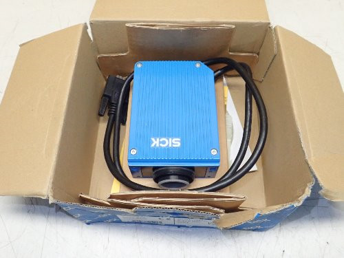 SICK ICR845-2L0020 IMAGE BASED CODE READER FLEXLENS CMOS MONO SENSOR WVGA C-MOUN