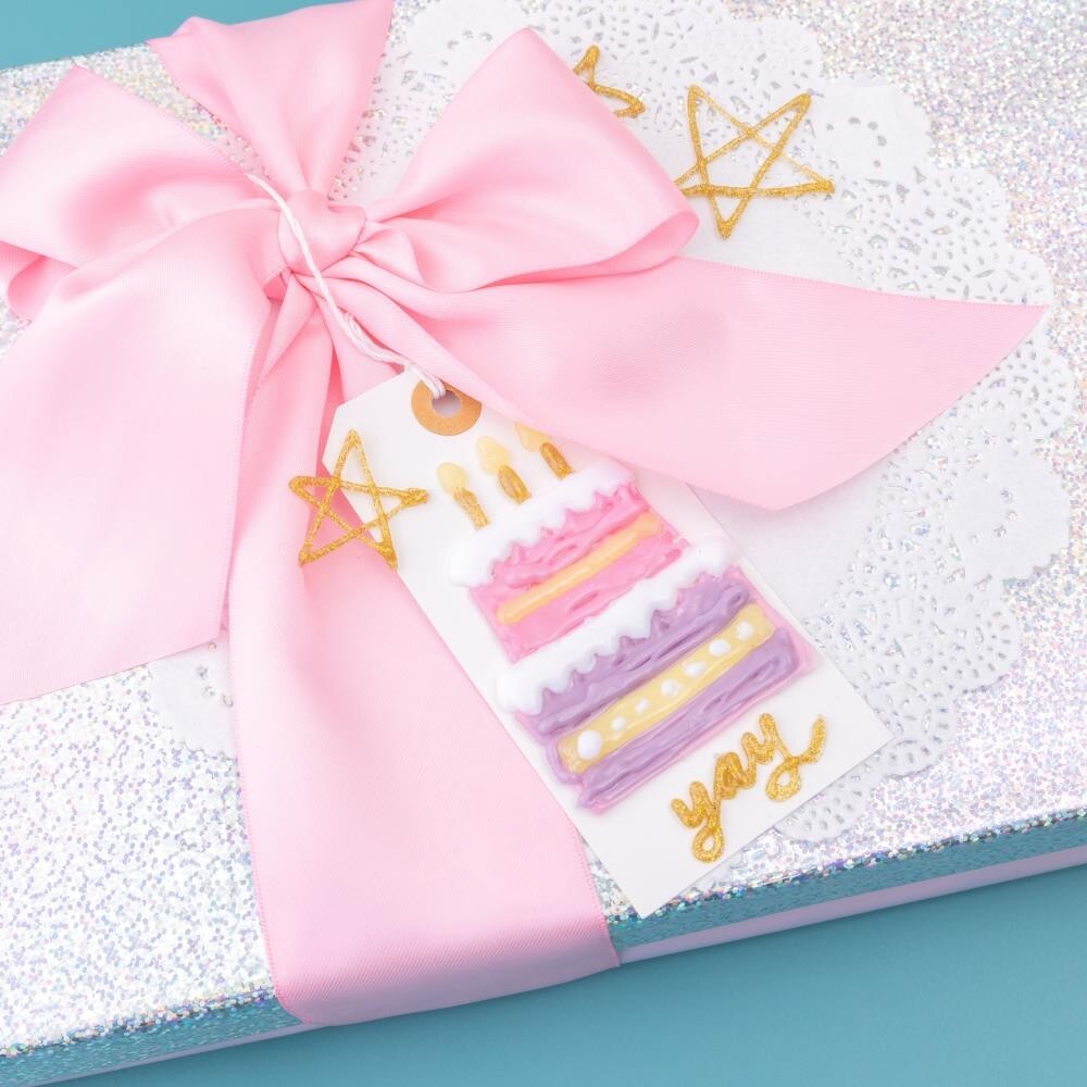 We R Memory Makers Creative Flow Hot Glue Sticks Multiple Colors Glitter