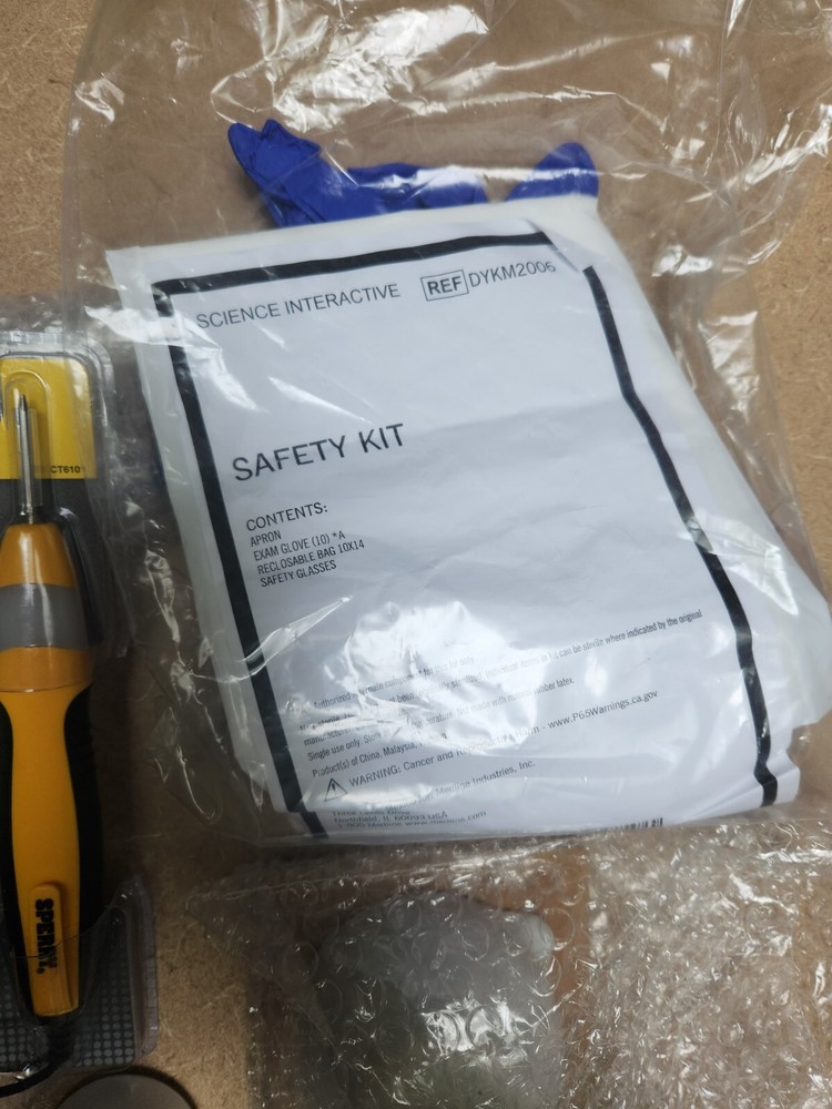 Interactive Science eScience Labs & Hands On Labs Kit #KIT4117