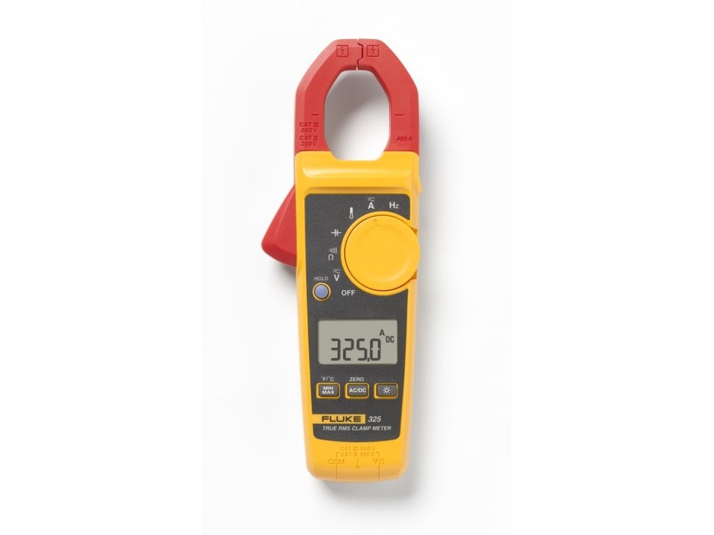 Fluke 325 - True RMS Clamp Meter