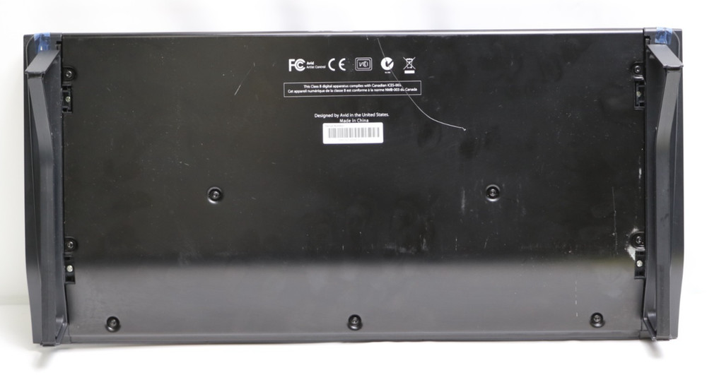 Avid Artist Control Touch Screen Control Surface with 4-Faders - READ!!!!!