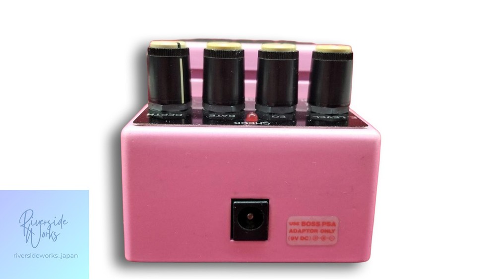 BOSS DC-3 Digital Dimension Effect Pedal for Guitar