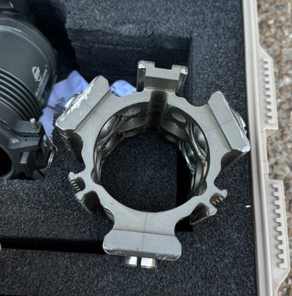 Surefire Hellfighter High Intensity Light - Combat Short Barrel Mount C