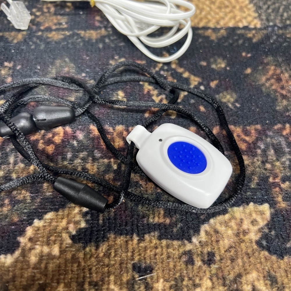 Direct Alert Personal Emergency Response System TwoWay Communication Easy Setup