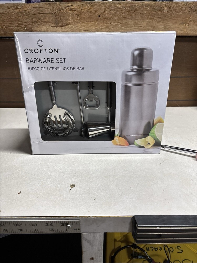 Crofton Bareware Set NEW!