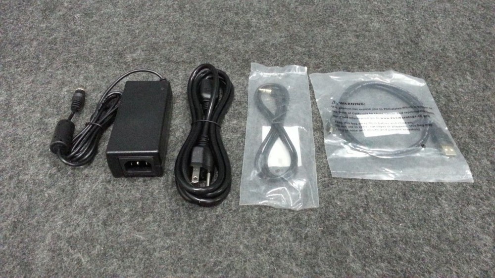 MPS VA-24-4CH 4 Channel Voice Arrest Master Control Module