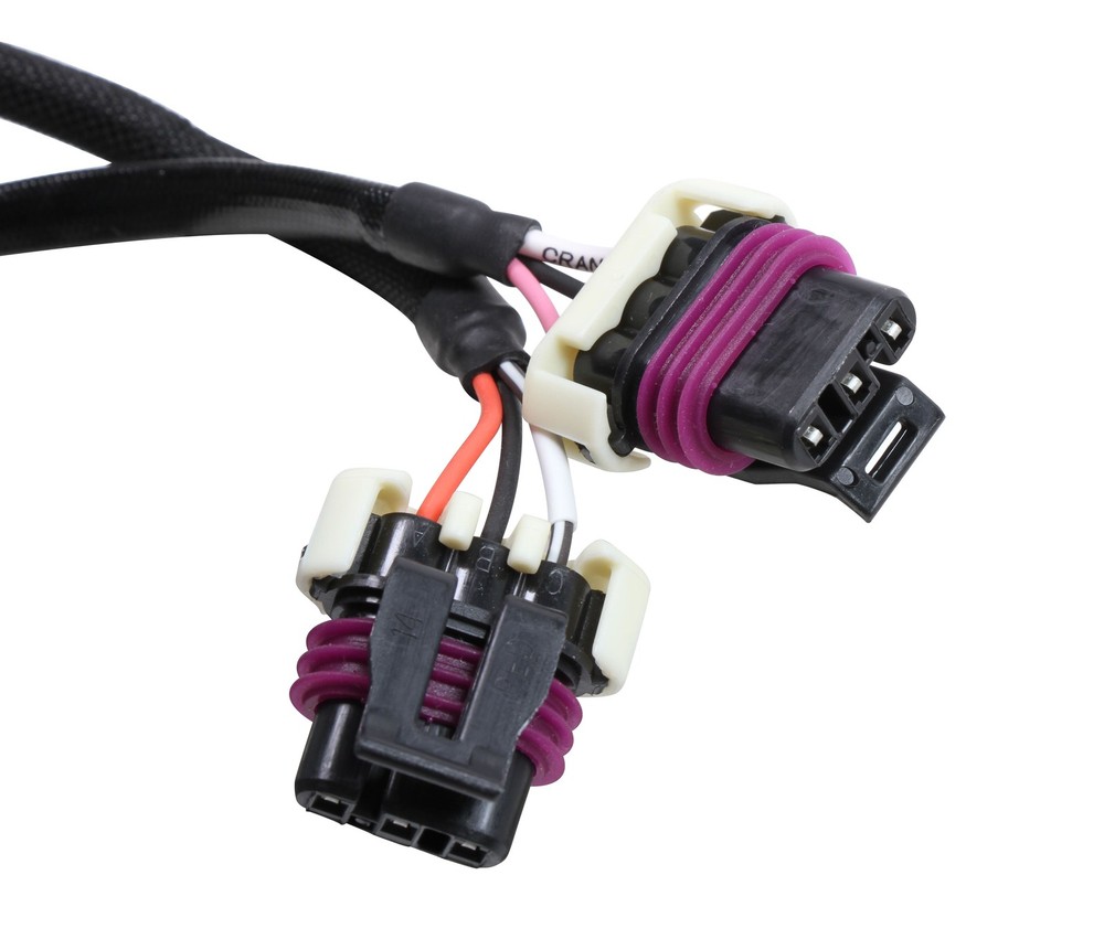 MSD 6LS Ignition Adapter Harness 22791