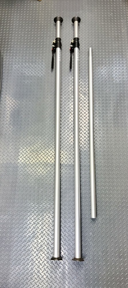 BOGEN MANFROTTO AUTO POLES WITH EXTENSION POLE