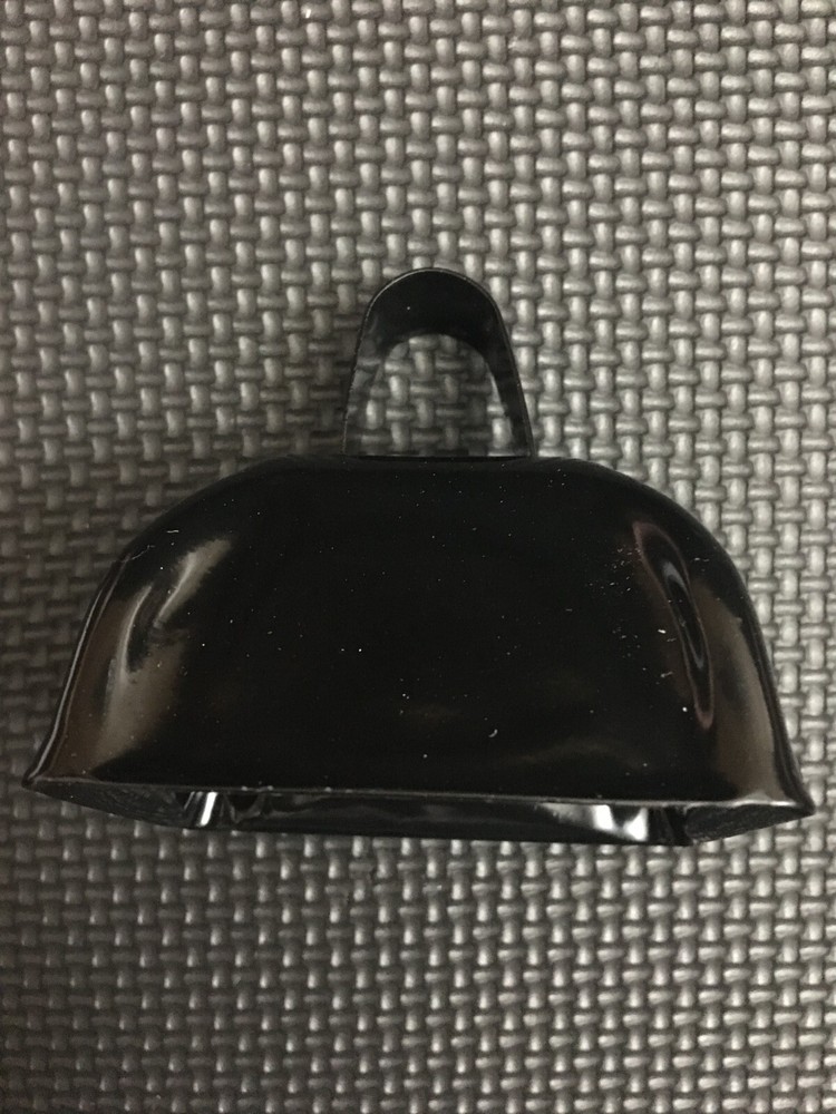 Black Cowbell *Brand New*