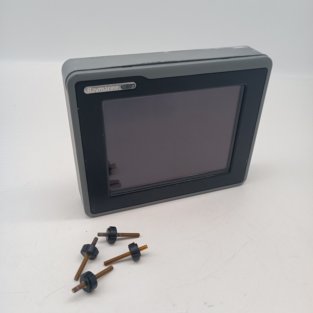 Raymarine ST70+ Multifunction Display AUTOPILOT CONTROLLER E22115 ST70 Plus