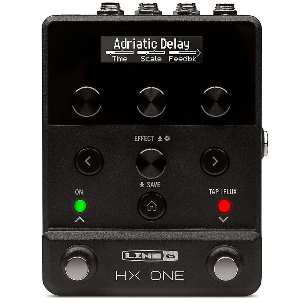 Line 6 HX One Guitar Multi-effects Floor Processor