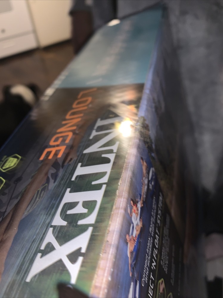 Intex Camo River Run 1 Inflatale Float for Water Use