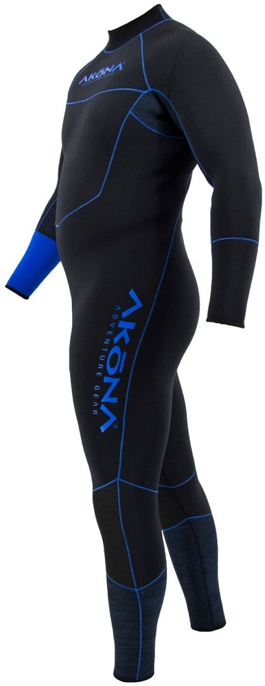Akona Mens 3mm Backzip Classic & Phantom Full Wetsuits