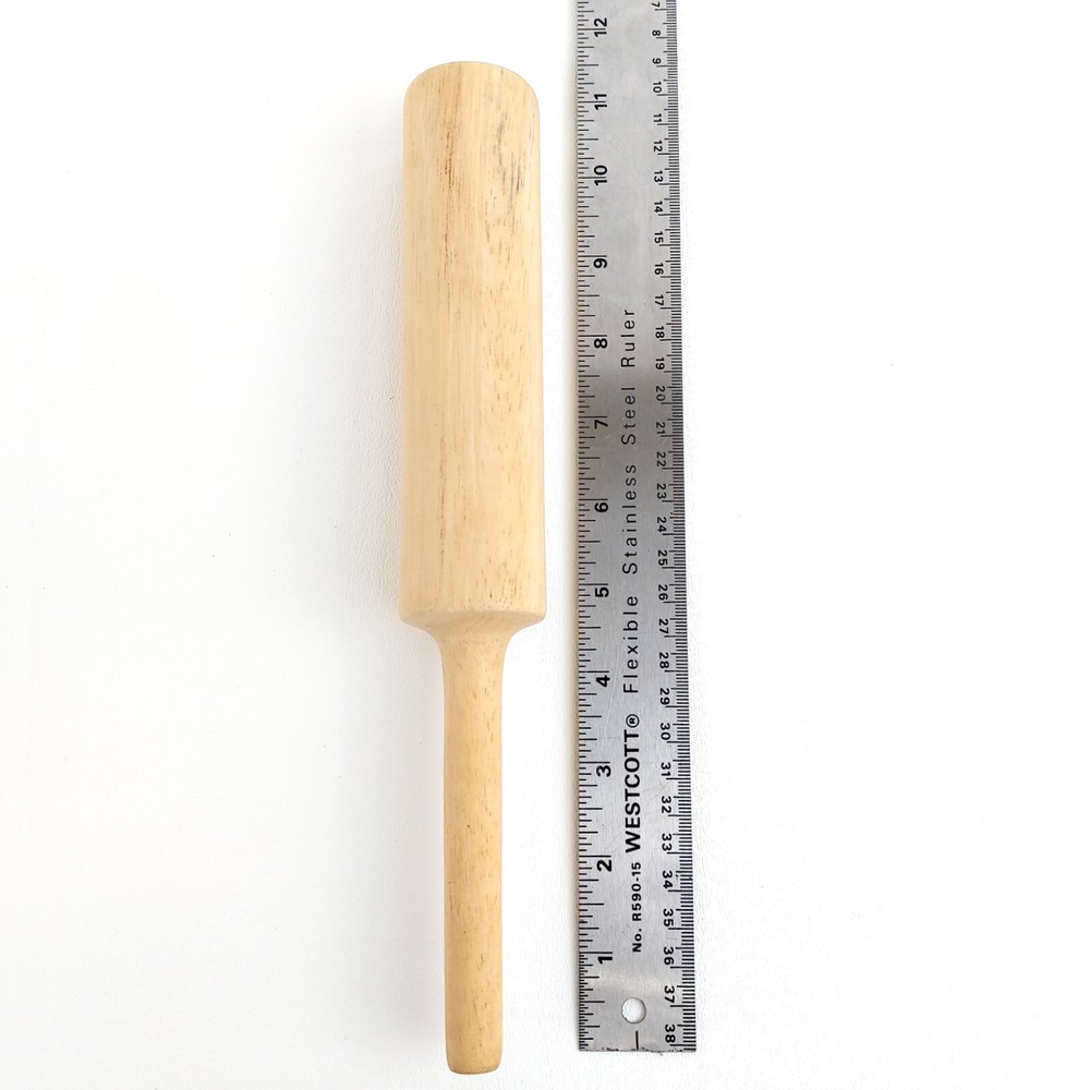 Wooden Pottery Large Tool Lot