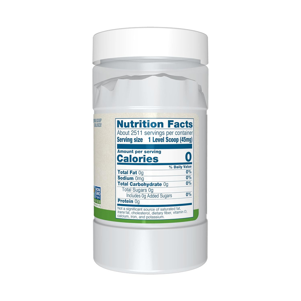 Betterstevia Organic Zero-Calorie Extract Powder, Keto Friendly, Suitable for...
