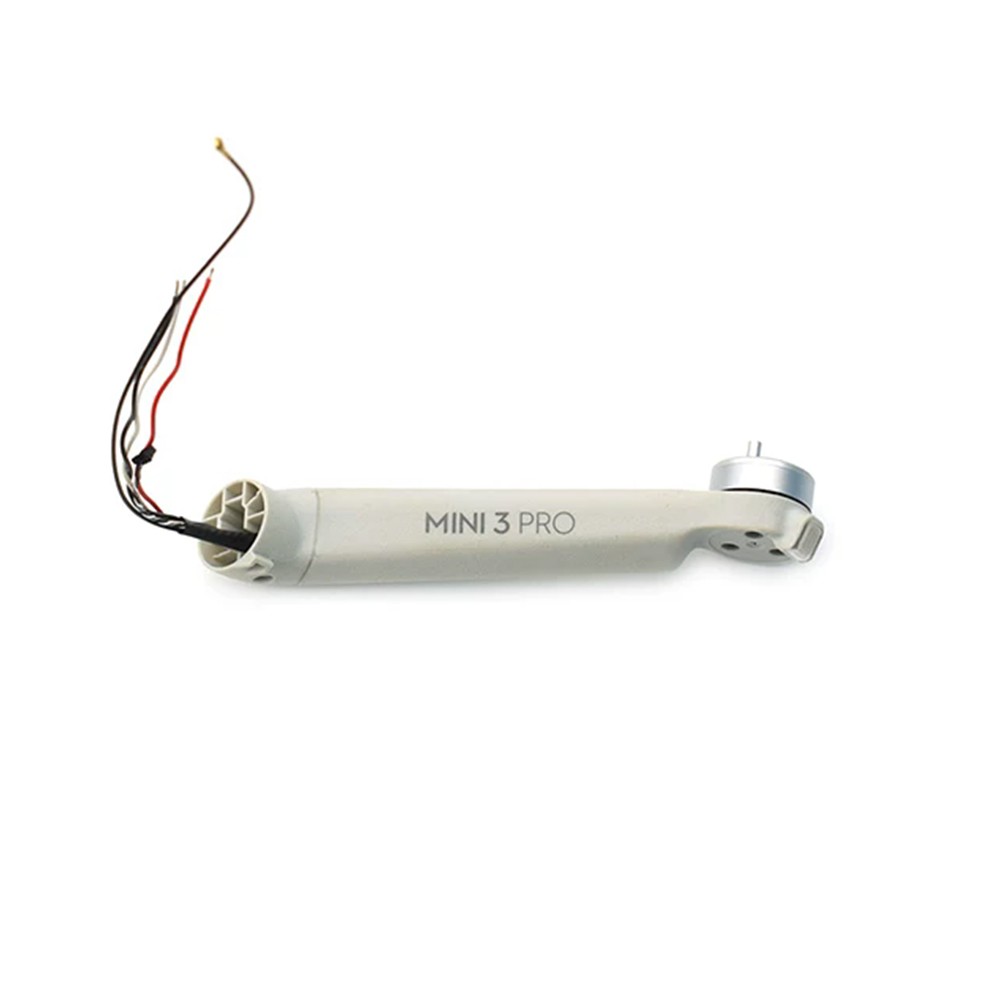 For DJI Mini 3 Pro Front Left Original Arm With Motor Replacement OEM