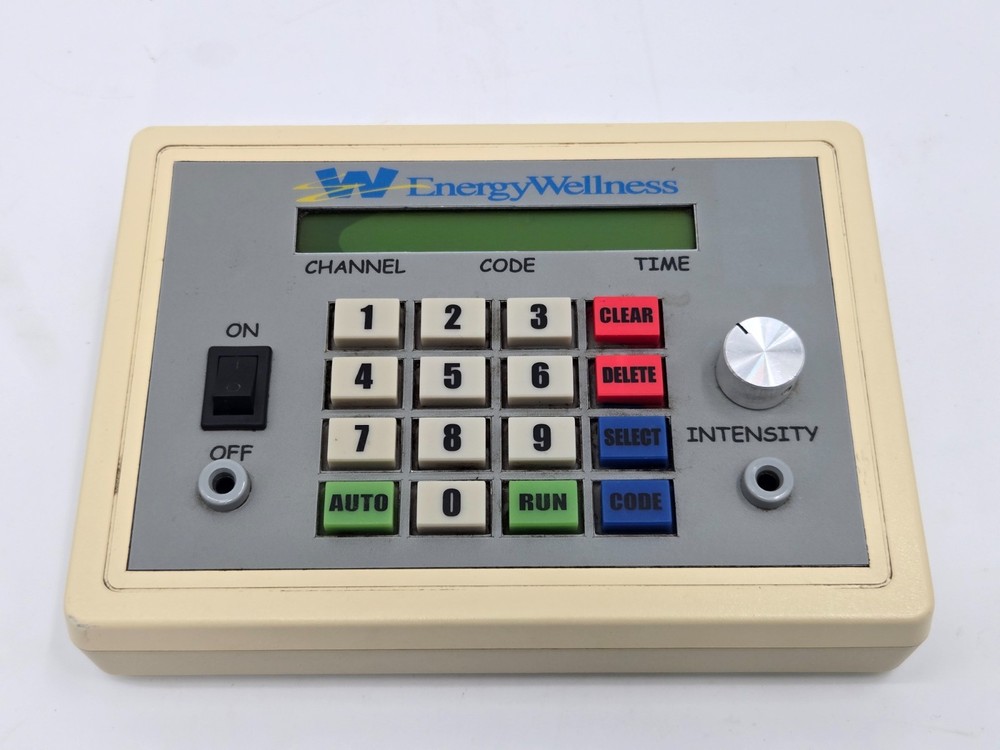 Energy Wellness® Frequency Instrument Resonant Bio Active