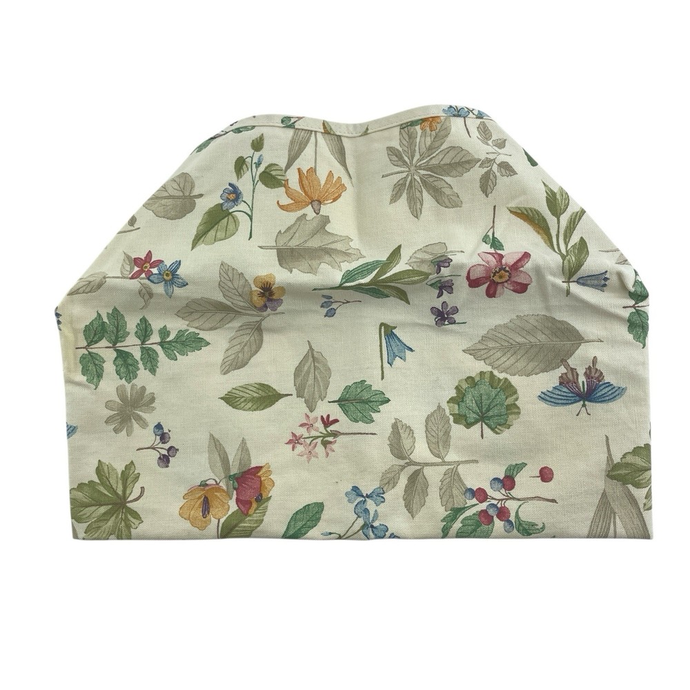 Longaberger Basket Liner Botanical 2379536