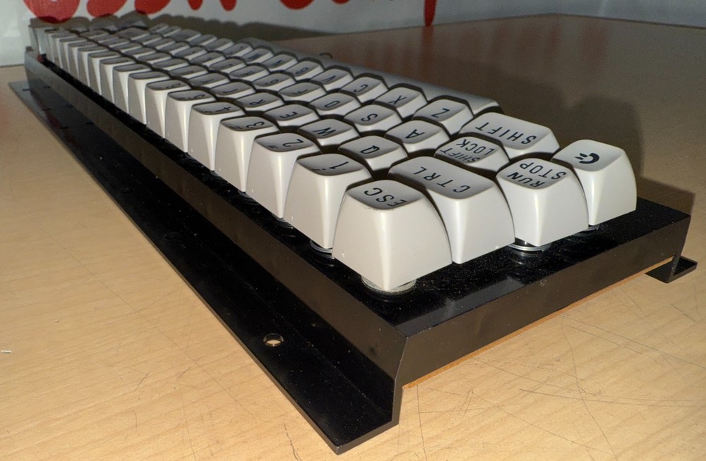 Refurbished Working Commodore 16 Computer Keyboard KL