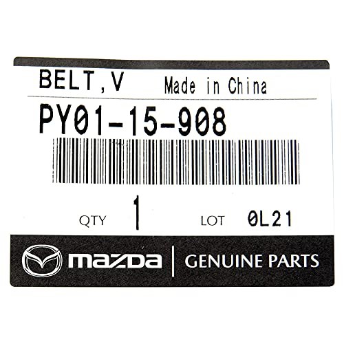 PY01-15-908 Serpentine Belt