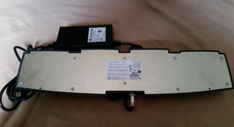 Intermec Technologies 700 Multi-Dock Bar-Code Scanner Charging Dock