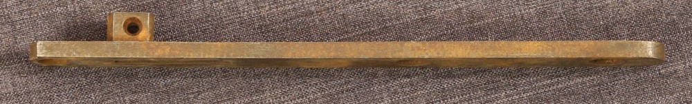 Spencer carbine/rifle trigger plate 079
