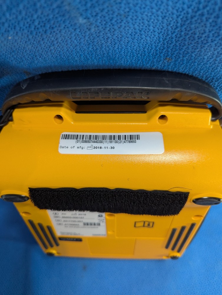 LIFEPAK CR PLUS