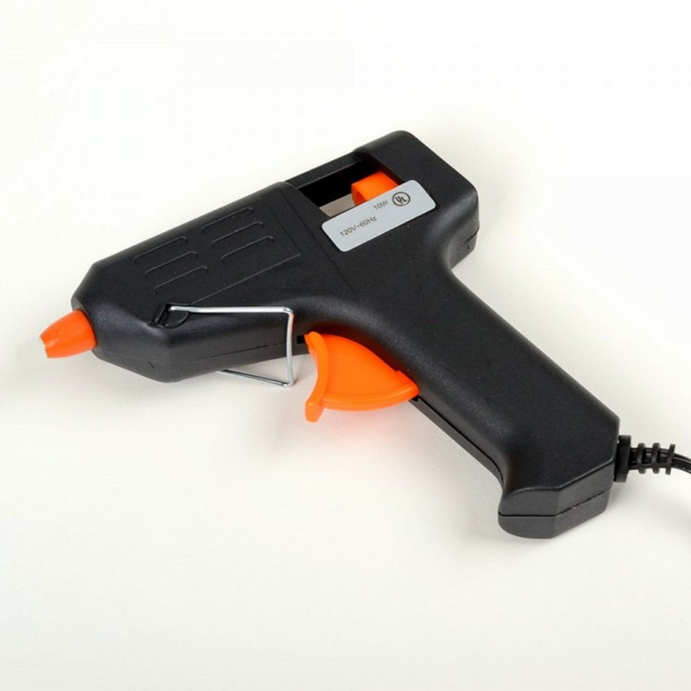Mini Glue Gun w/ 14 pc Glue Stick
