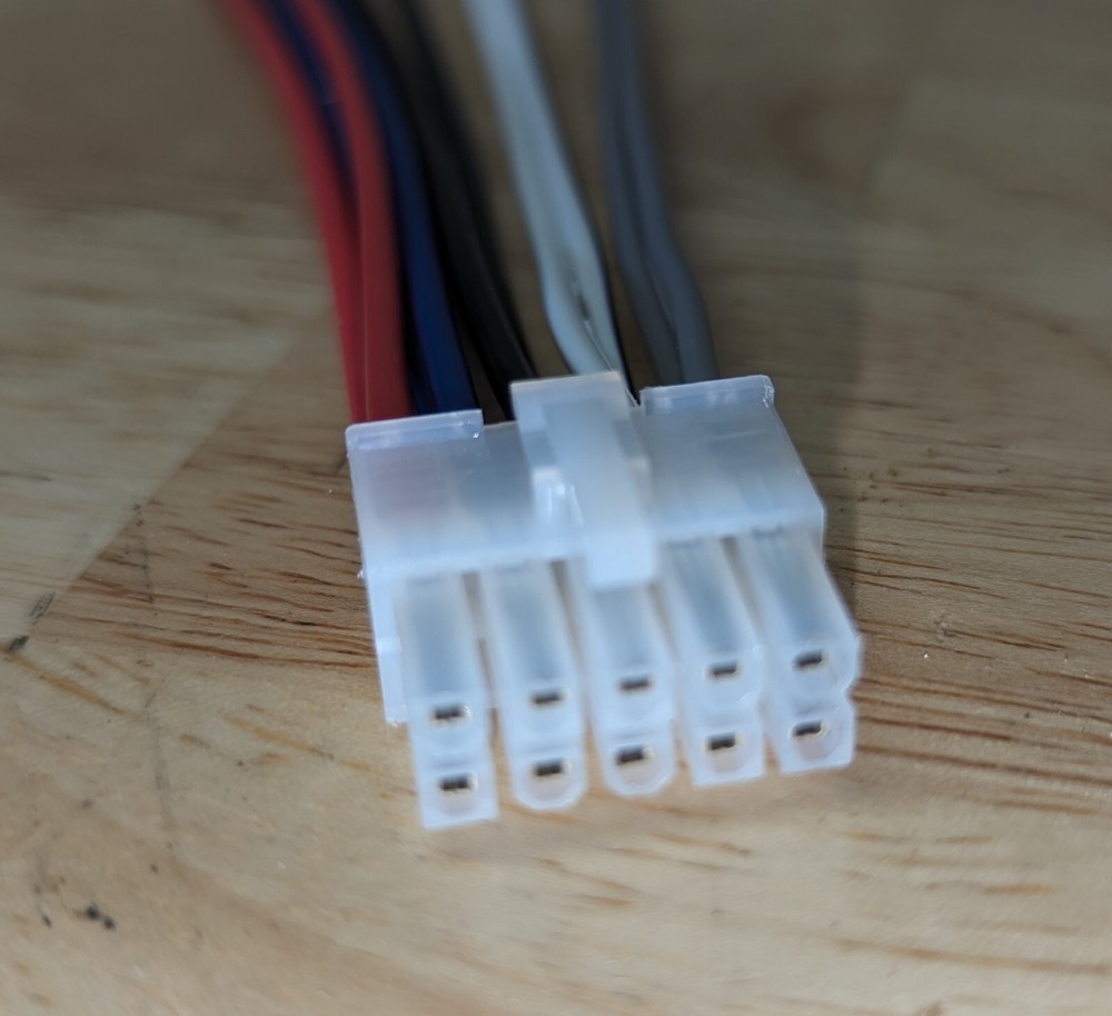 New Original Jensen J10ASB Wire Harness