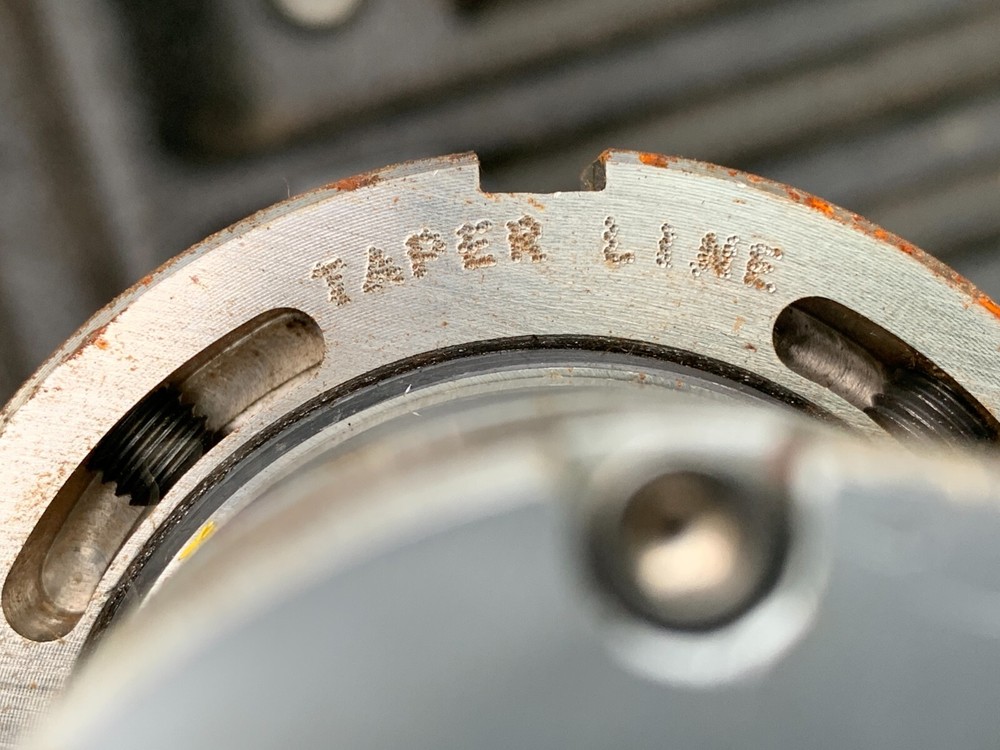 G II Solutions DTS 3404 Dressing & Truing Spindle - Outboard Support Model