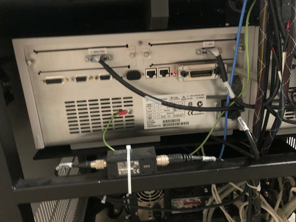 N&K ANALYZER 1712-RT High Resolution & Sensitivity Thin Film Measuring system