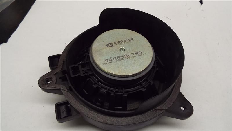 PACIFICA  2004 Speaker 156373