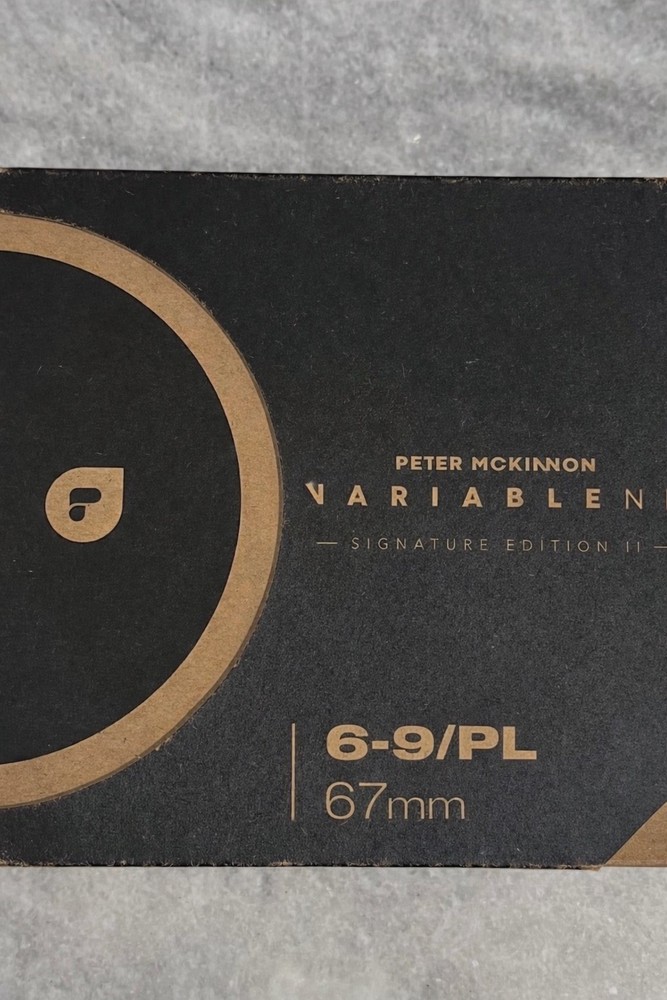 PolarPro 67mm PMVND Filter Polarizer Edition II (6-9 Stop)