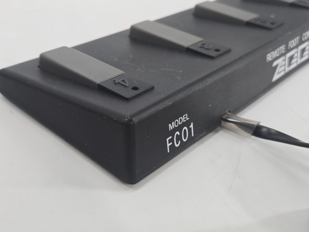 Zoom FC-01 Remote Foot Controller