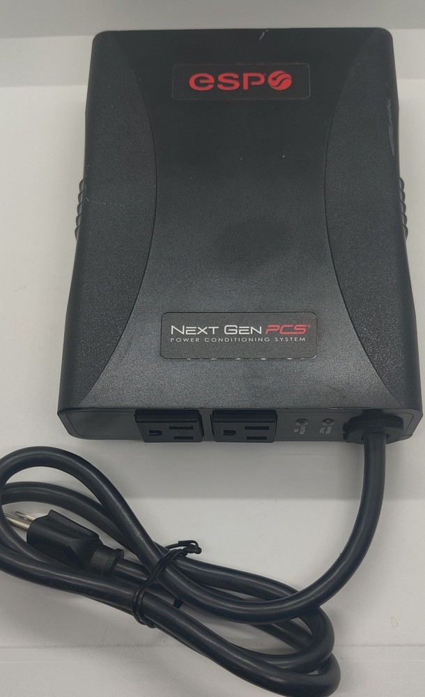 ESP Power Conditioning System XG-PCS-15D RIC Intertek Surge Protector