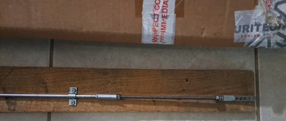 Securitech Locking Mechanism 02759-2