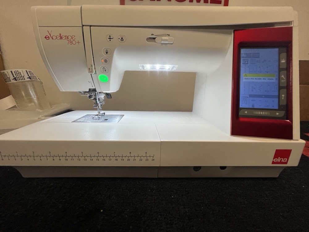 Elna Excellente 780+